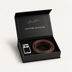 Coffret de présentation Ceinture Signature Valoren Guichêne